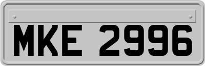 MKE2996
