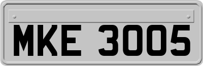 MKE3005