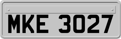 MKE3027