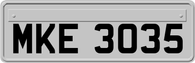 MKE3035