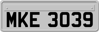 MKE3039