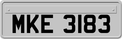 MKE3183