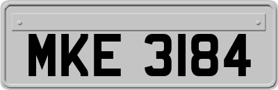 MKE3184