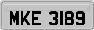 MKE3189