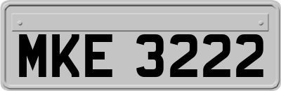 MKE3222