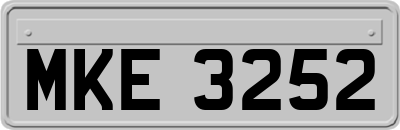 MKE3252