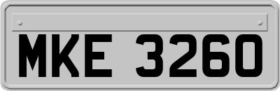 MKE3260