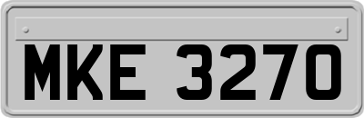 MKE3270