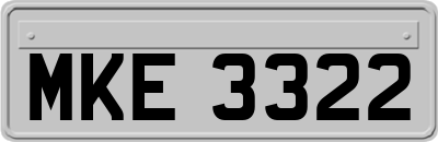 MKE3322