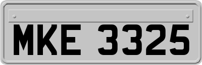 MKE3325