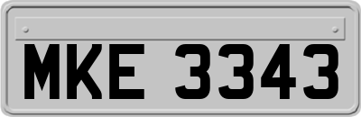 MKE3343