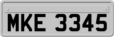 MKE3345