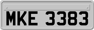 MKE3383