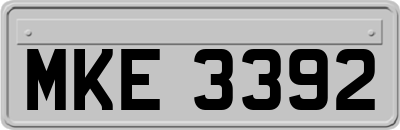 MKE3392