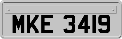 MKE3419