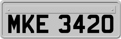 MKE3420