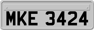MKE3424