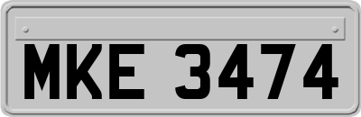 MKE3474