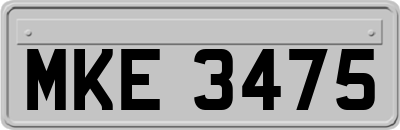 MKE3475