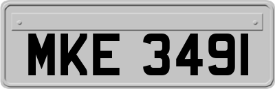 MKE3491