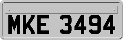 MKE3494