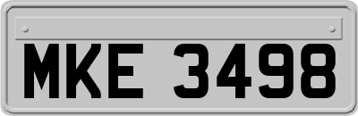 MKE3498