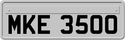 MKE3500