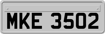MKE3502