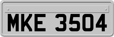 MKE3504