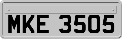 MKE3505