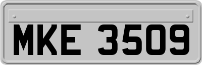 MKE3509