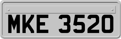 MKE3520