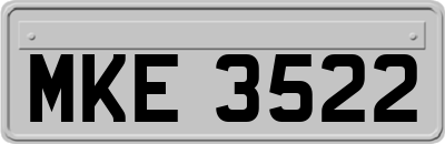MKE3522