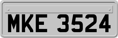 MKE3524