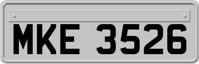 MKE3526