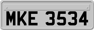 MKE3534