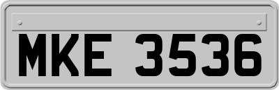 MKE3536