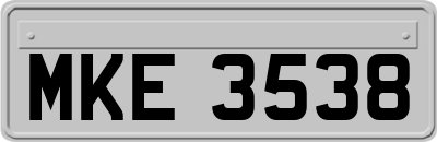 MKE3538