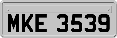 MKE3539