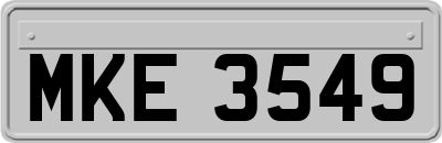 MKE3549