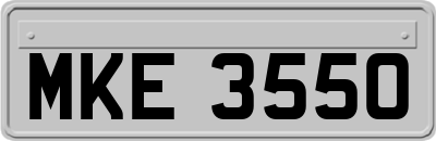 MKE3550