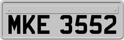 MKE3552