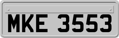 MKE3553