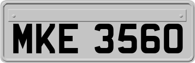 MKE3560