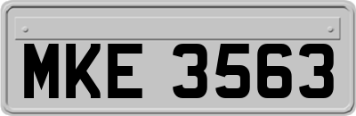MKE3563