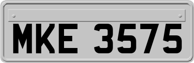 MKE3575