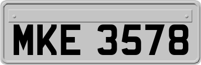 MKE3578