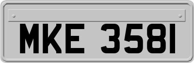 MKE3581