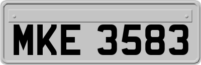 MKE3583