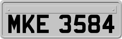 MKE3584